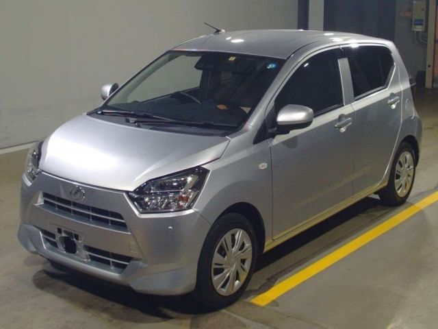 3210 DAIHATSU MIRA E S LA350S 2020 г. (TAA Yokohama)